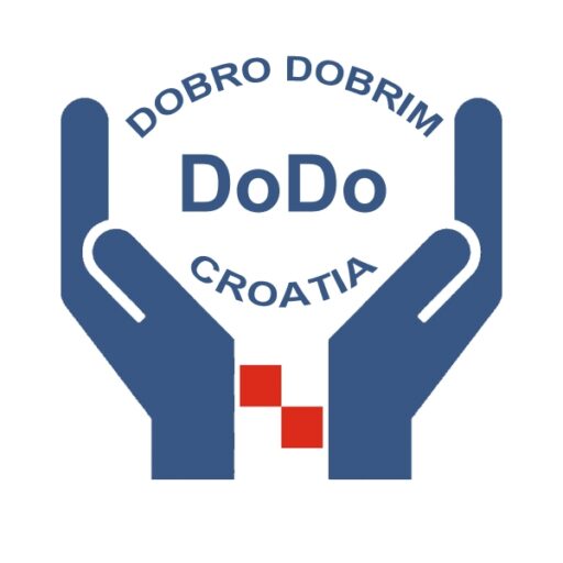 Udruga Dobro Dobrim logo