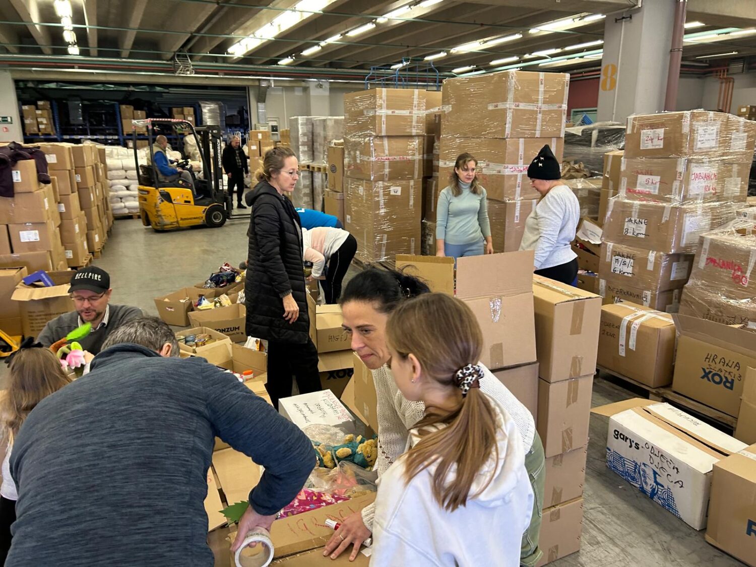 Solidarnost građana Hrvatske: iskrena ili za pokazivanje?