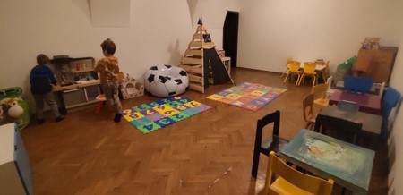Mala škola i dječje igraonice